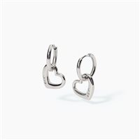 Orecchini 2Jewels Donna Mon Amour in Acciaio Cristallo 261348 - 261348